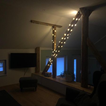 Ferienwohnung Doerrebach Im Soonwald Bei Bingen Dorrebach 외부 사진
