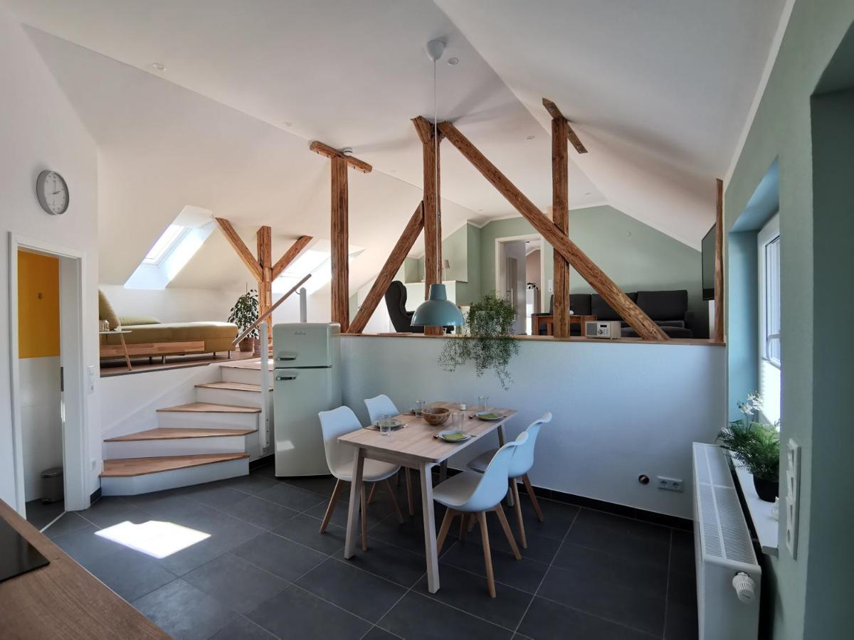Ferienwohnung Doerrebach Im Soonwald Bei Bingen Dorrebach 외부 사진