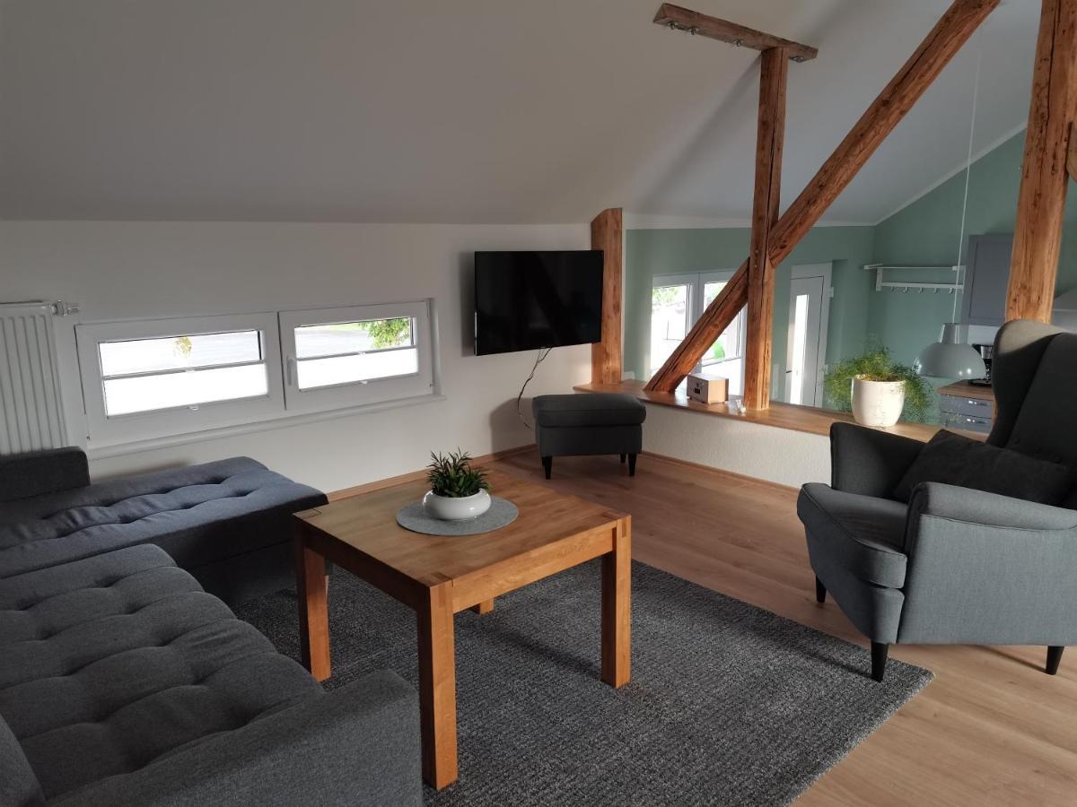 Ferienwohnung Doerrebach Im Soonwald Bei Bingen Dorrebach 외부 사진