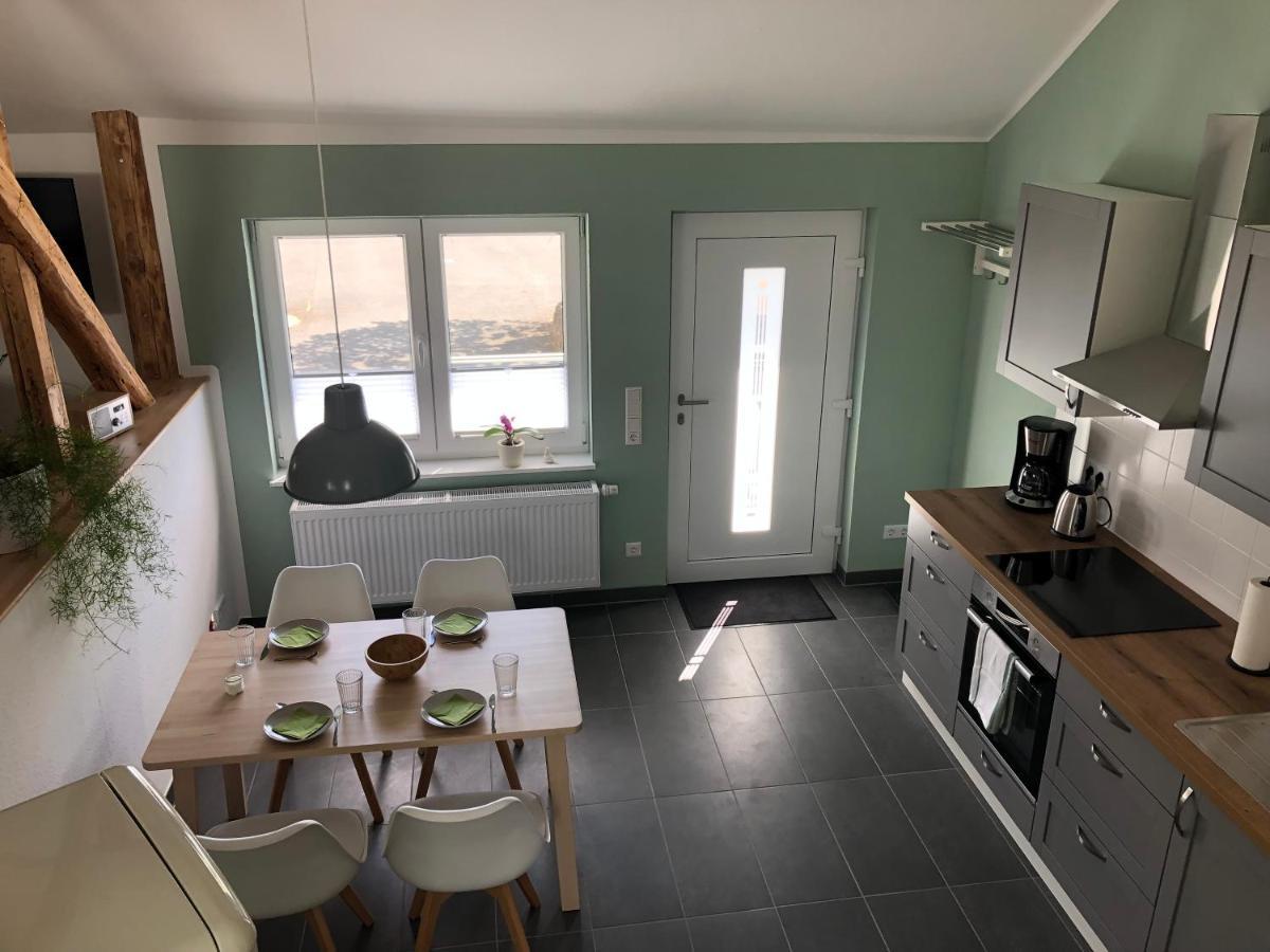 Ferienwohnung Doerrebach Im Soonwald Bei Bingen Dorrebach 외부 사진