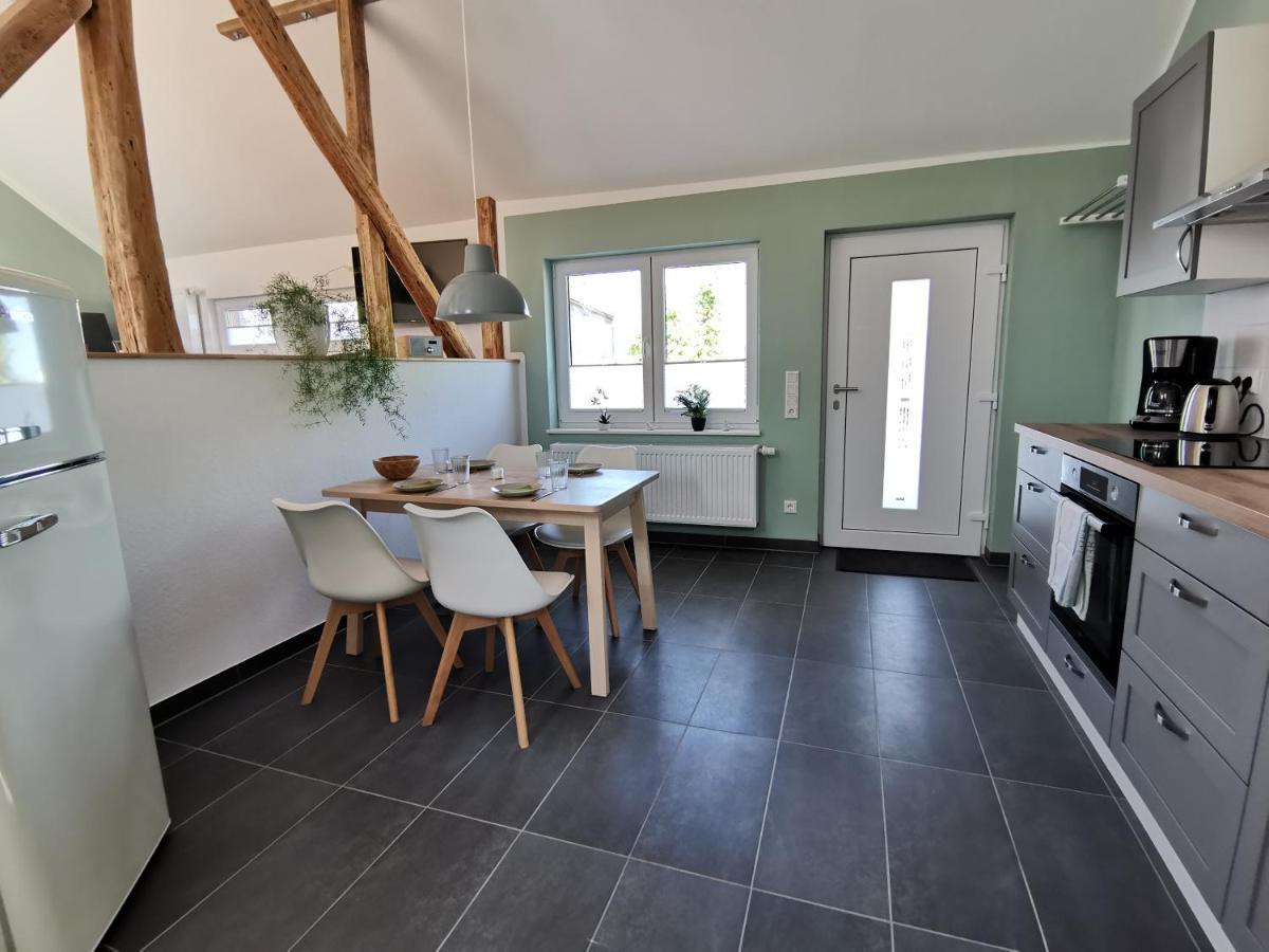 Ferienwohnung Doerrebach Im Soonwald Bei Bingen Dorrebach 외부 사진