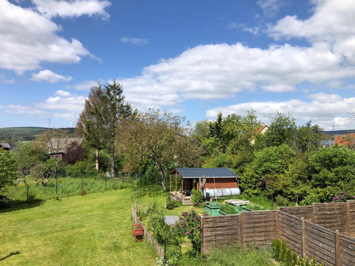 Ferienwohnung Doerrebach Im Soonwald Bei Bingen Dorrebach 외부 사진