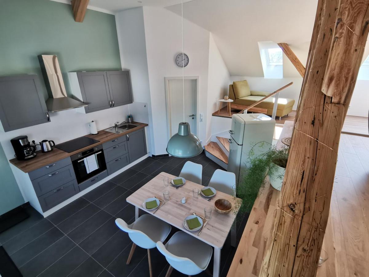 Ferienwohnung Doerrebach Im Soonwald Bei Bingen Dorrebach 외부 사진