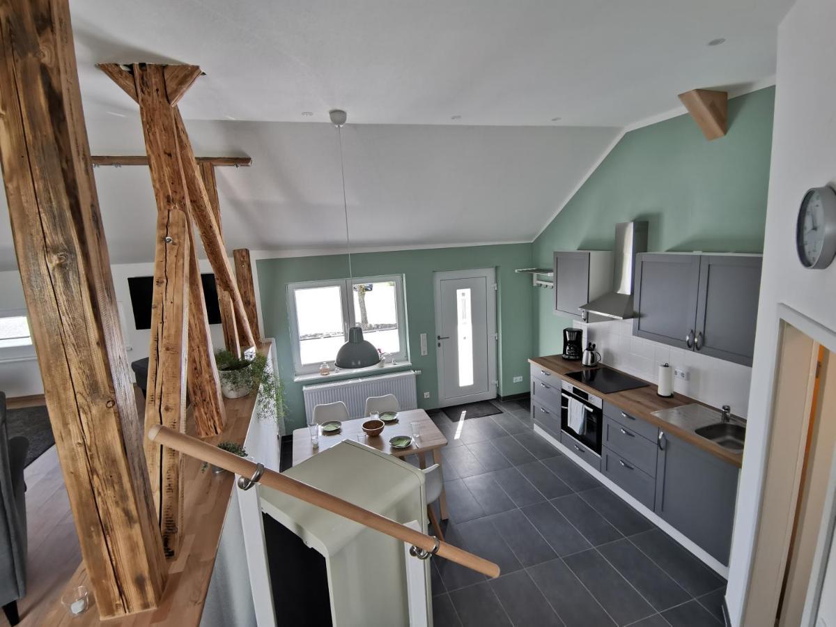 Ferienwohnung Doerrebach Im Soonwald Bei Bingen Dorrebach 외부 사진