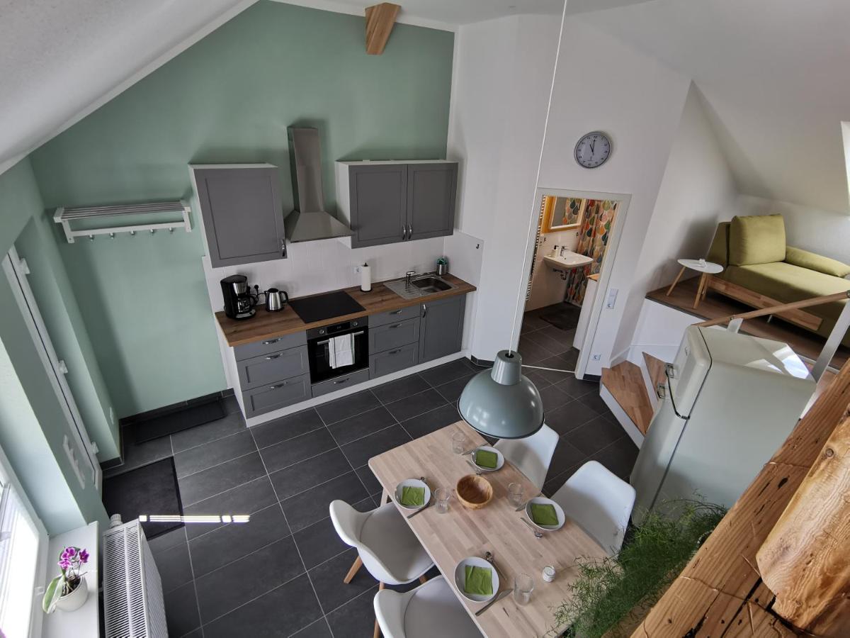 Ferienwohnung Doerrebach Im Soonwald Bei Bingen Dorrebach 외부 사진