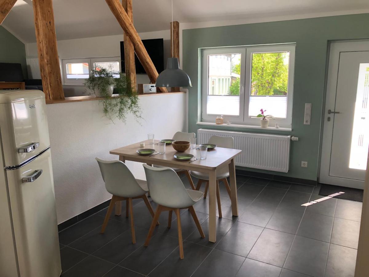 Ferienwohnung Doerrebach Im Soonwald Bei Bingen Dorrebach 외부 사진