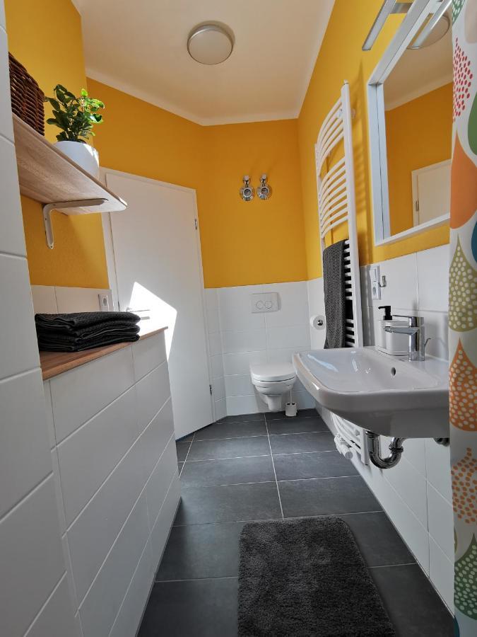 Ferienwohnung Doerrebach Im Soonwald Bei Bingen Dorrebach 외부 사진