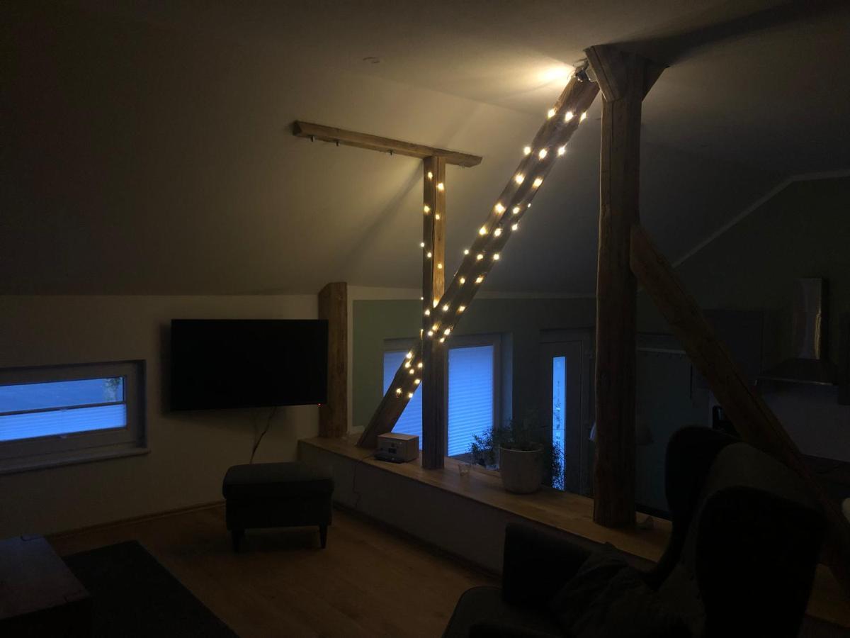 Ferienwohnung Doerrebach Im Soonwald Bei Bingen Dorrebach 외부 사진